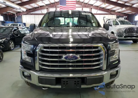 2015 Ford F150 Super Cab z USA, uszkodzony, nr VIN 1FTFX1EG5FFA36905